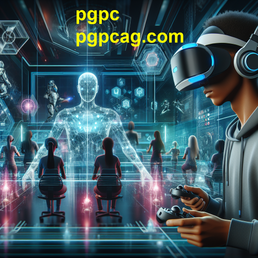 A Revolução dos Jogos: Inovações e Tendências no Setor